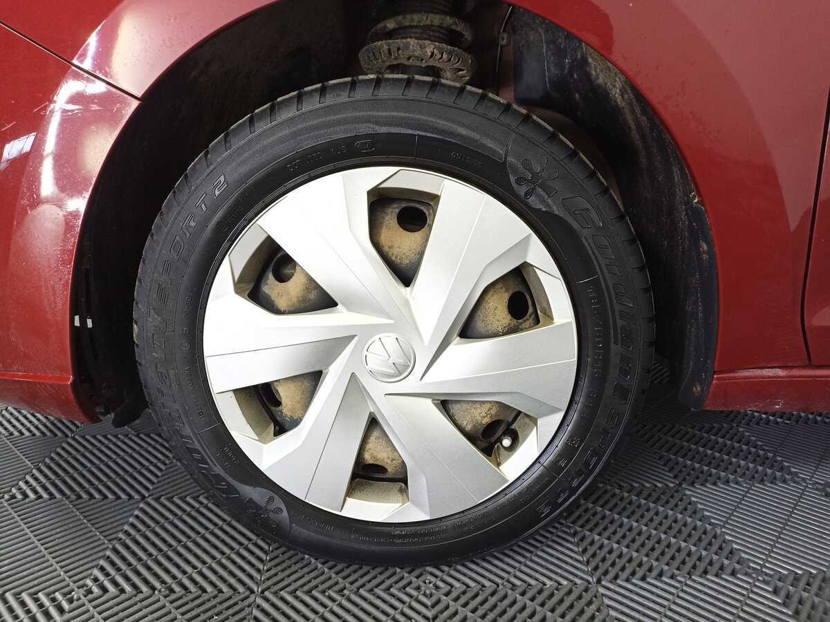 Купить Volkswagen Polo, 2021, 70 792 км.. Фото: #17