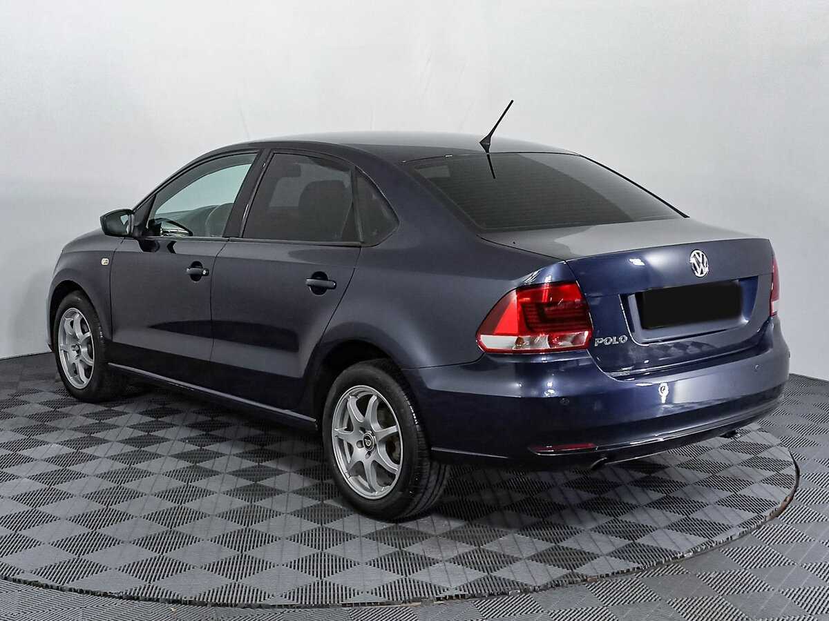 Купить Volkswagen Polo, 2016, 176 528 км.. Фото: #6