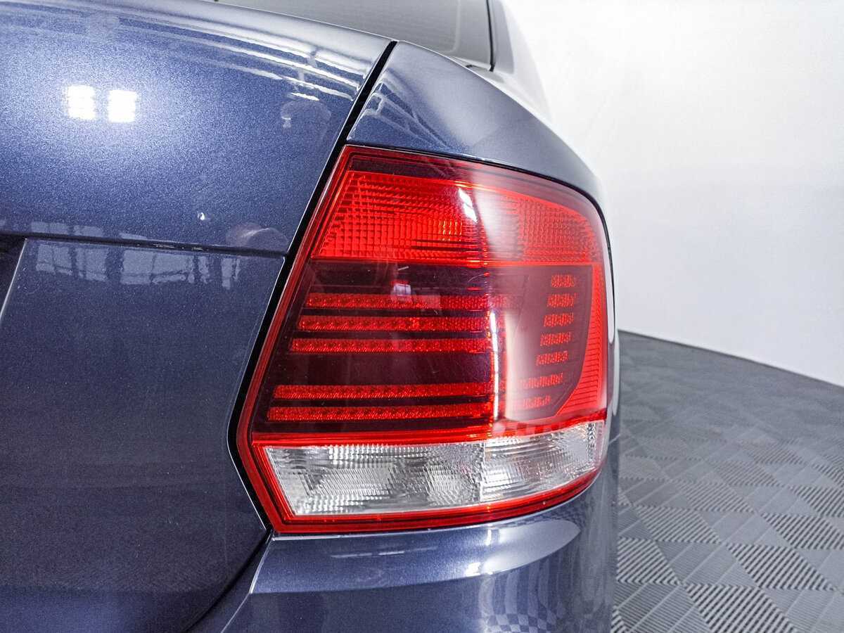 Купить Volkswagen Polo, 2016, 176 528 км.. Фото: #8