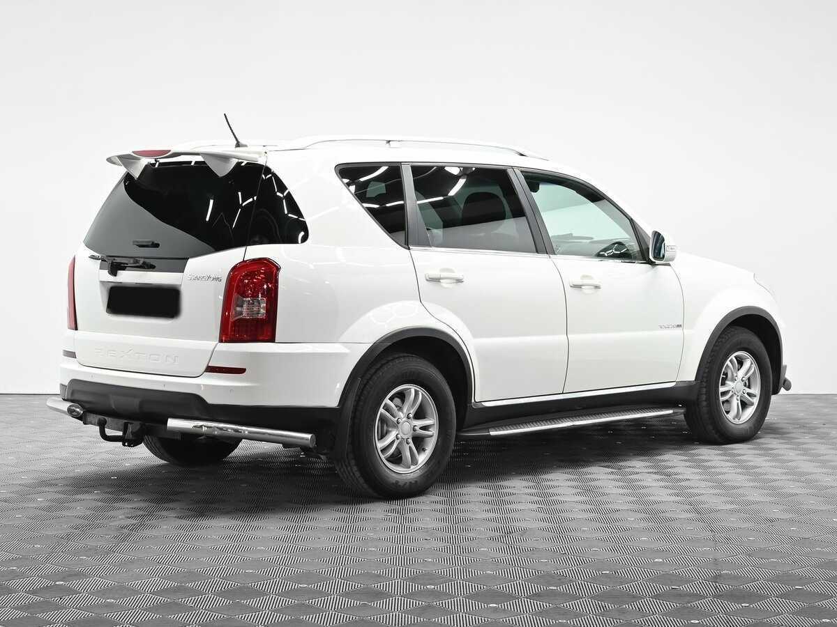 Купить SsangYong Rexton, 2013, 144 000 км.. Фото: #1