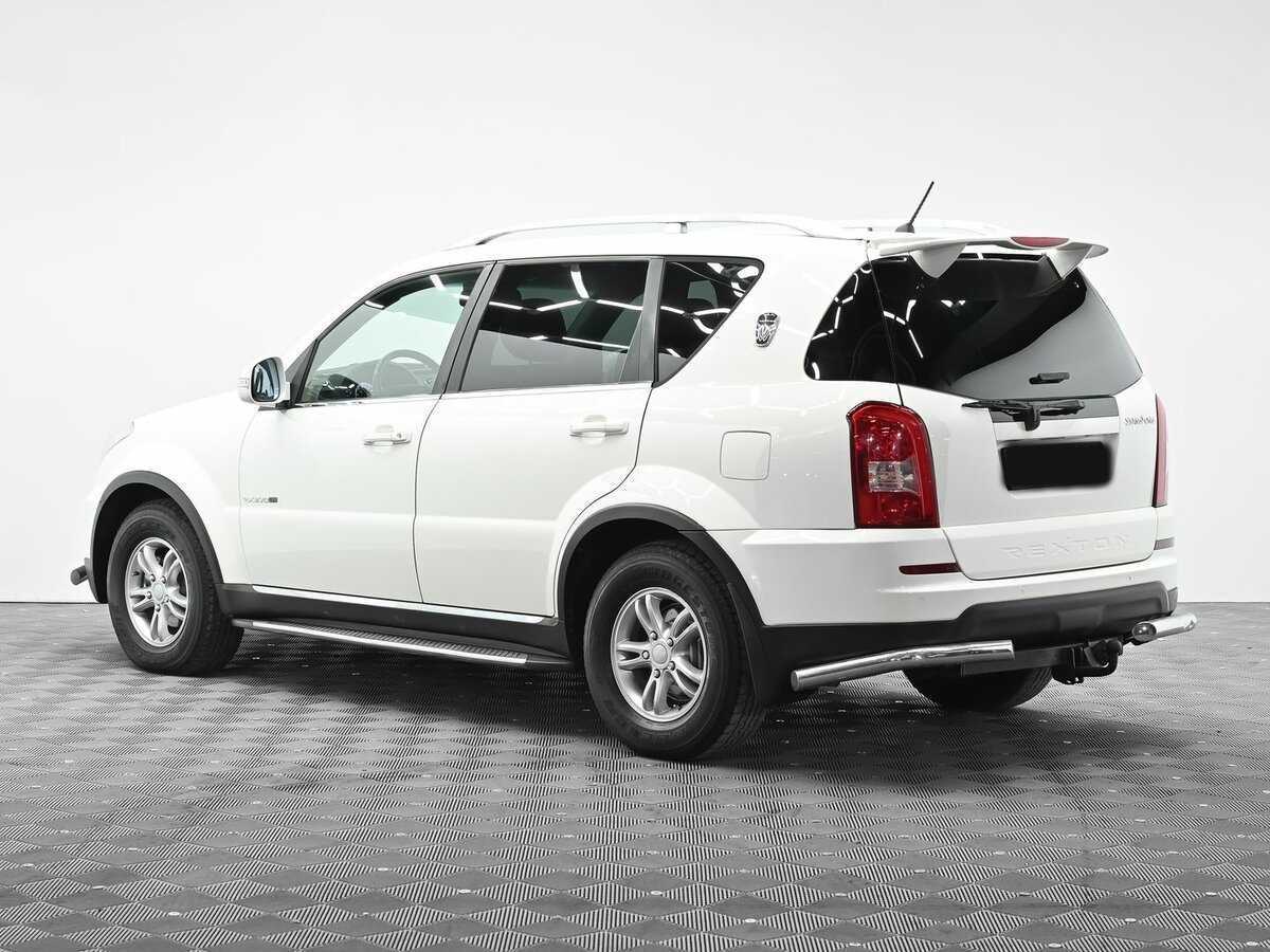 Купить SsangYong Rexton, 2013, 144 000 км.. Фото: #3