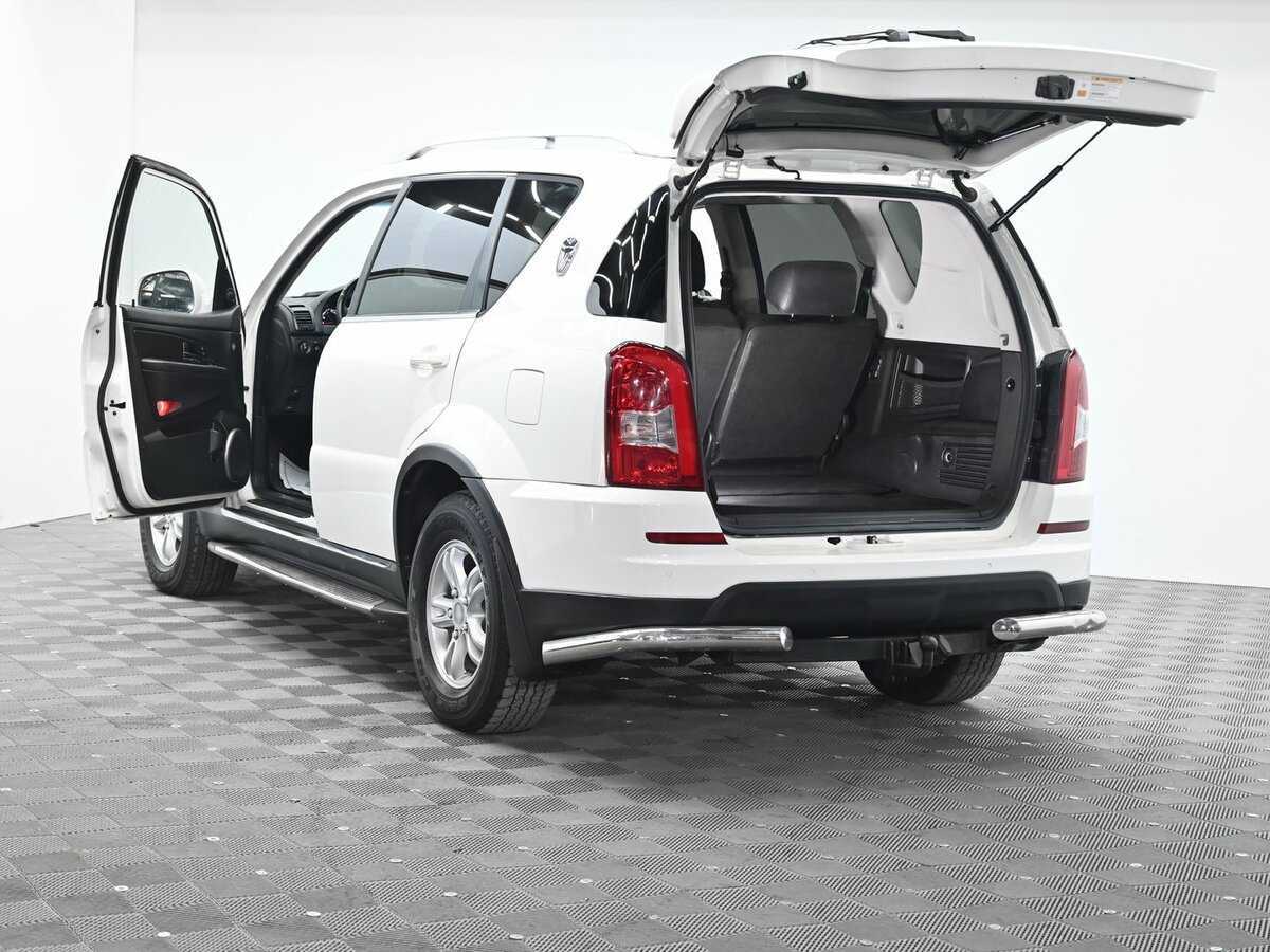 Купить SsangYong Rexton, 2013, 144 000 км.. Фото: #4