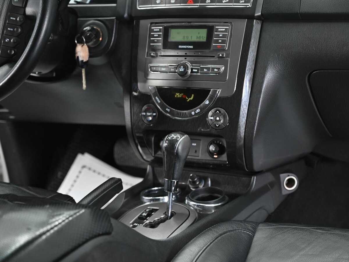 Купить SsangYong Rexton, 2013, 144 000 км.. Фото: #11