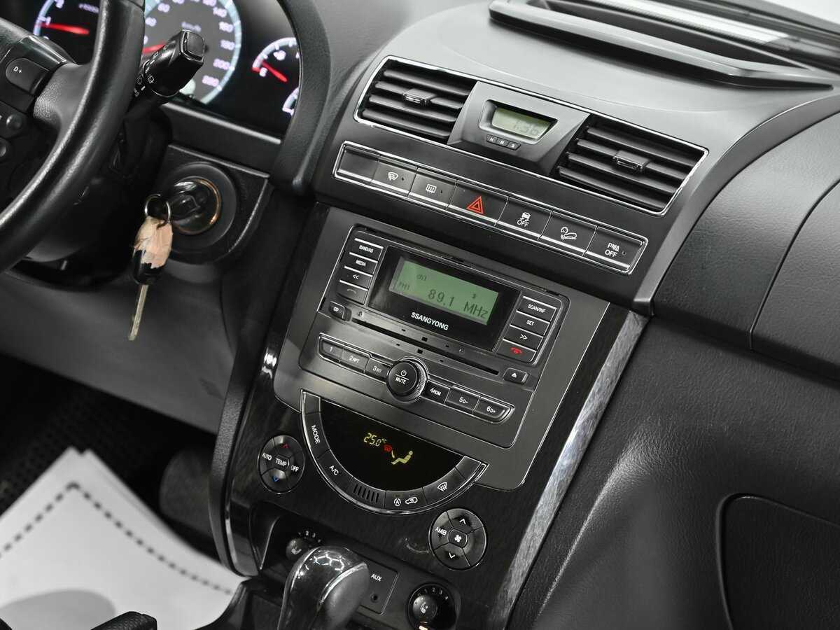 Купить SsangYong Rexton, 2013, 144 000 км.. Фото: #12