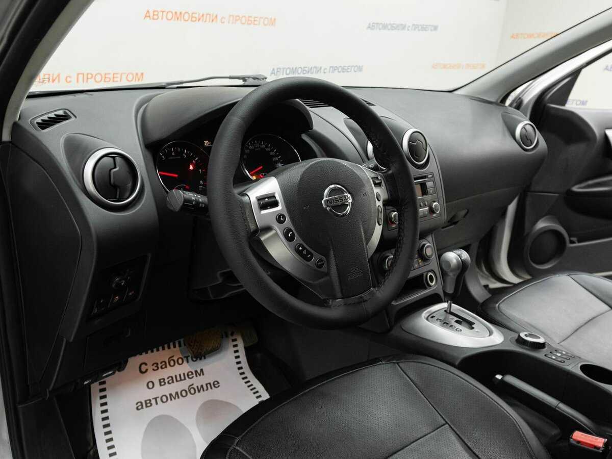 Купить Nissan Qashqai, 2013, 164 000 км.. Фото: #8