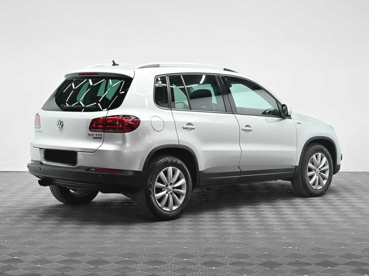 Купить Volkswagen Tiguan, 2016, 117 000 км.. Фото: #3