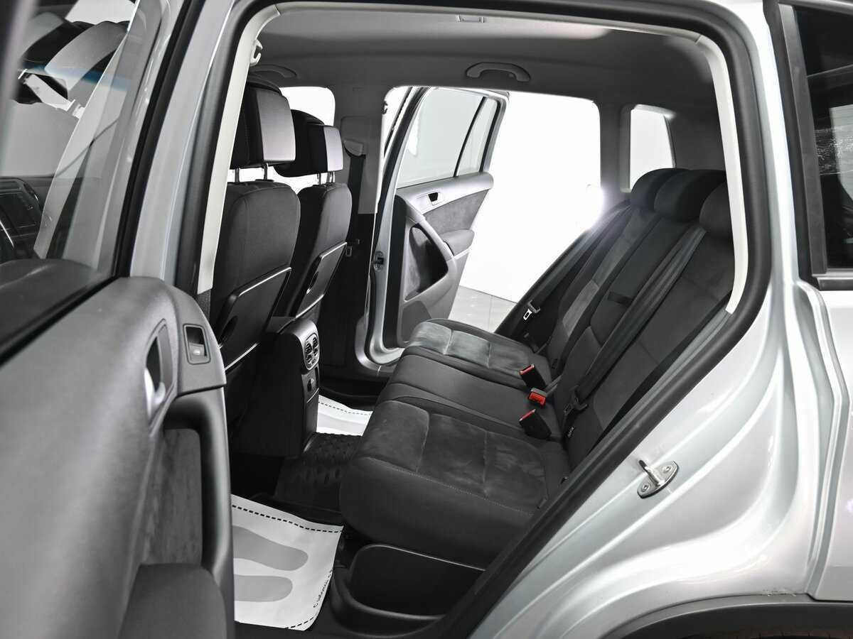 Купить Volkswagen Tiguan, 2016, 117 000 км.. Фото: #14