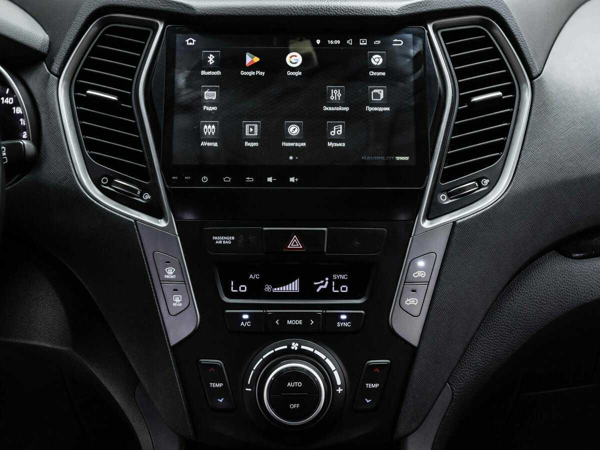 Купить Hyundai Santa Fe, 2018, 95 000 км.. Фото: #11