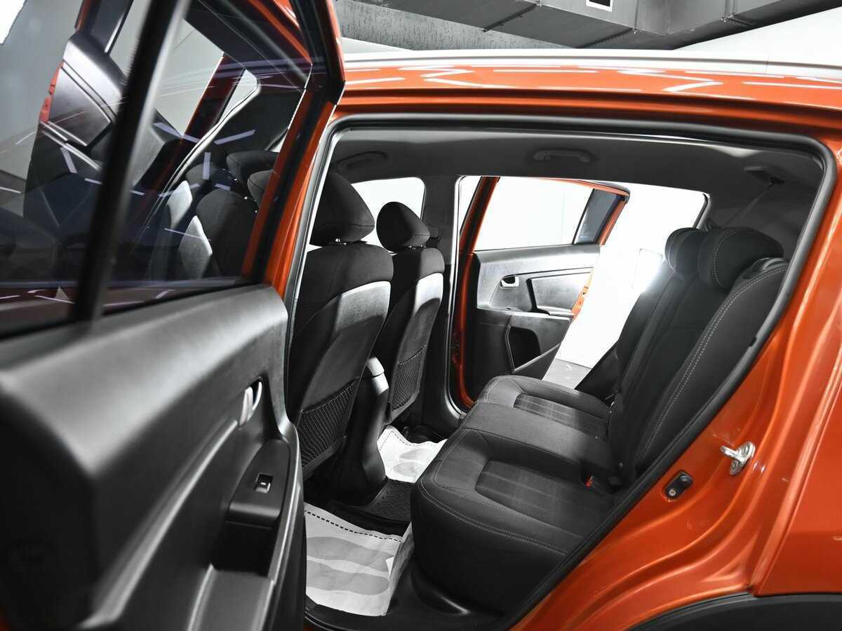 Купить Киа Спортейдж, 2012, 162 000 км.. Фото: #12