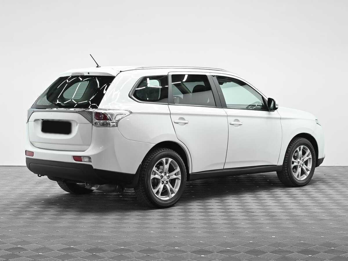 Купить Mitsubishi Outlander, 2012, 162 000 км.. Фото: #1
