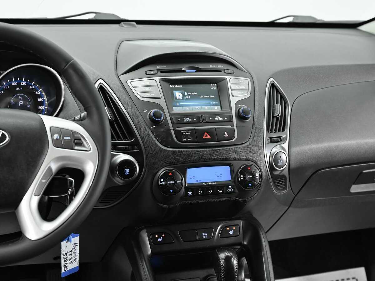 Купить Хендай ай-икс35, 2014, 149 000 км.. Фото: #9