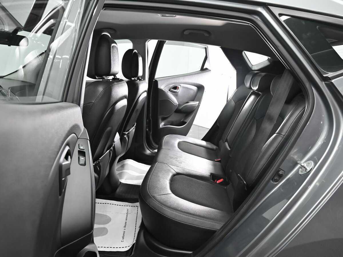 Купить Хендай ай-икс35, 2014, 149 000 км.. Фото: #14