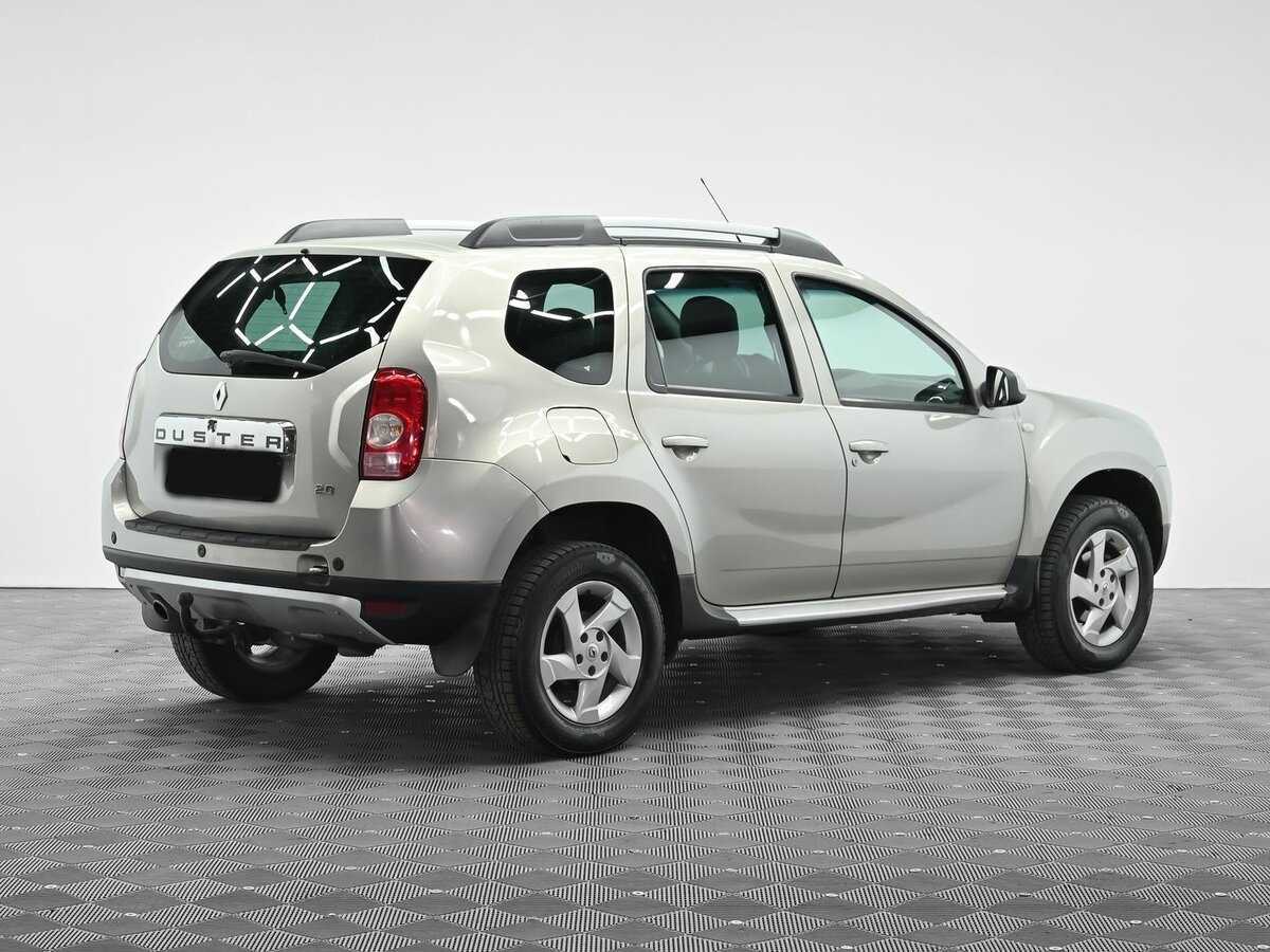 Купить Renault Duster, 2014, 168 000 км.. Фото: #1