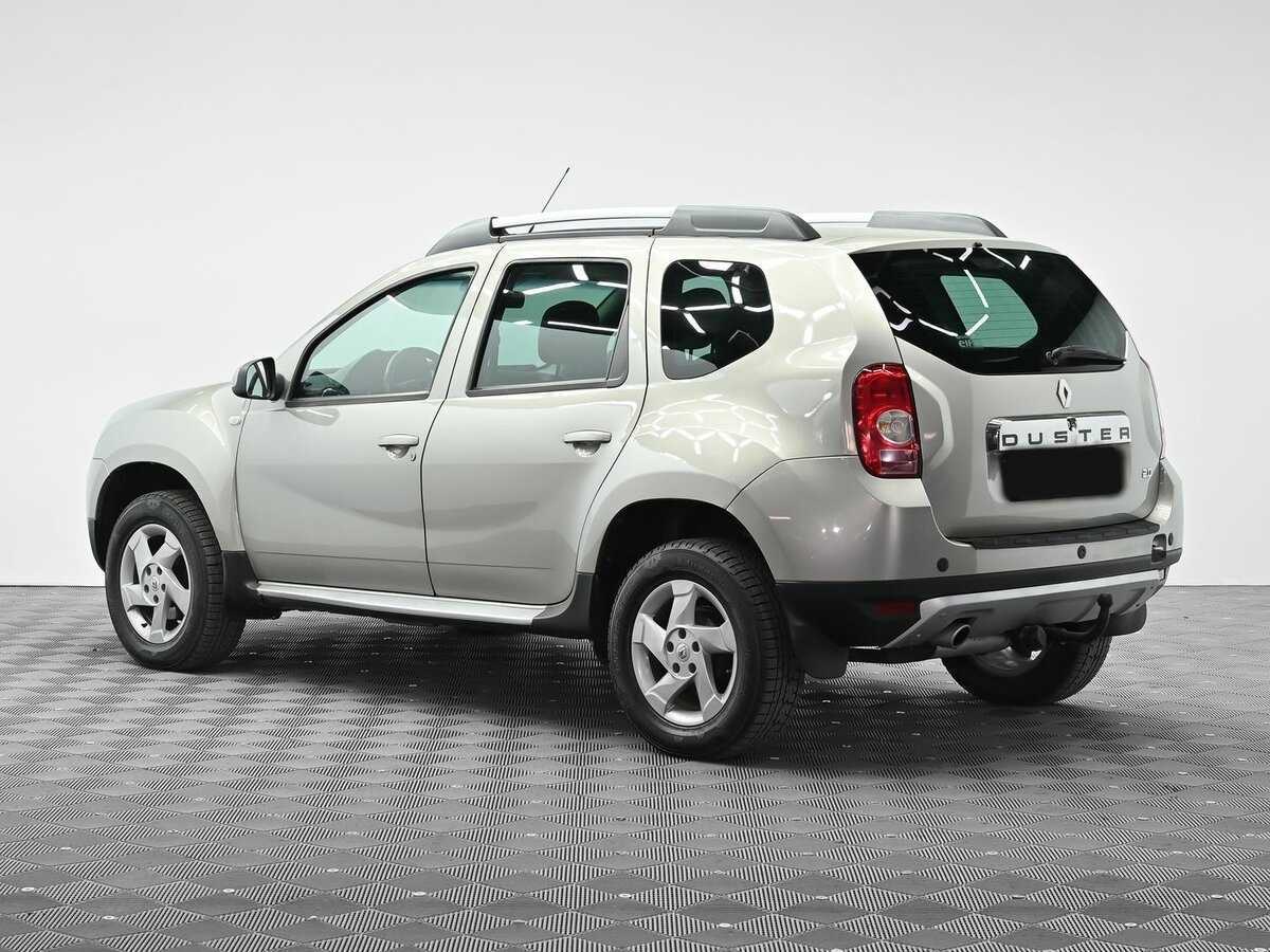 Купить Renault Duster, 2014, 168 000 км.. Фото: #3