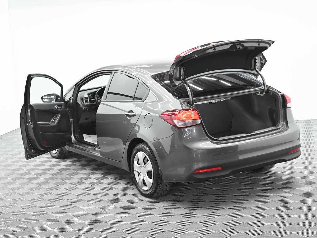 Купить Kia Cerato, 2018, 141 000 км.. Фото: #4