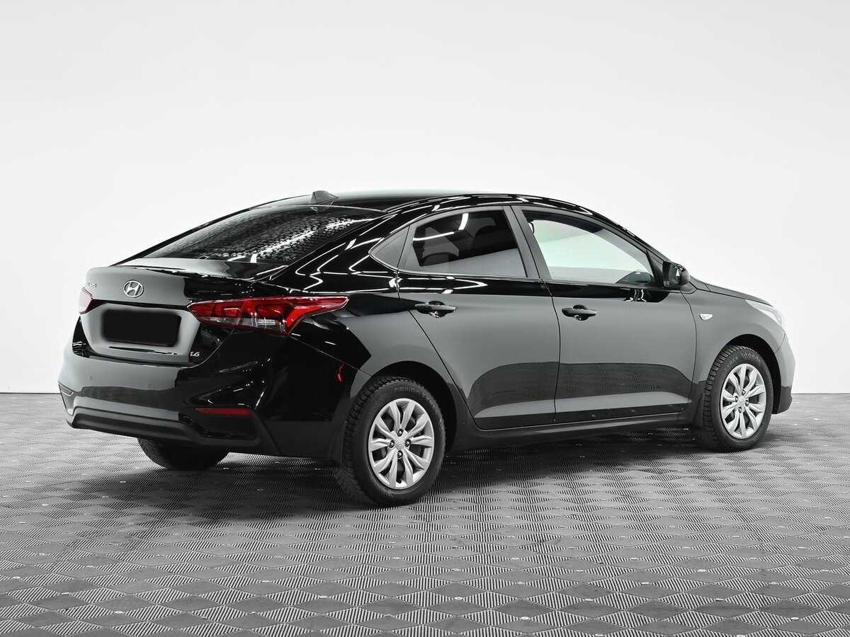 Купить Хендай Солярис, 2018, 119 000 км.. Фото: #2