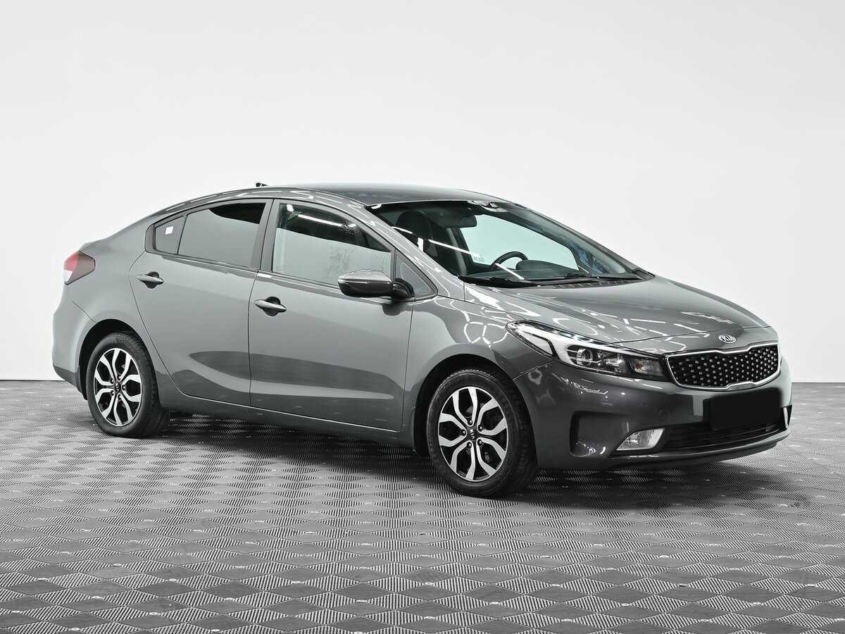 Купить Kia Cerato, 2019, 174 000 км.. Фото: #1