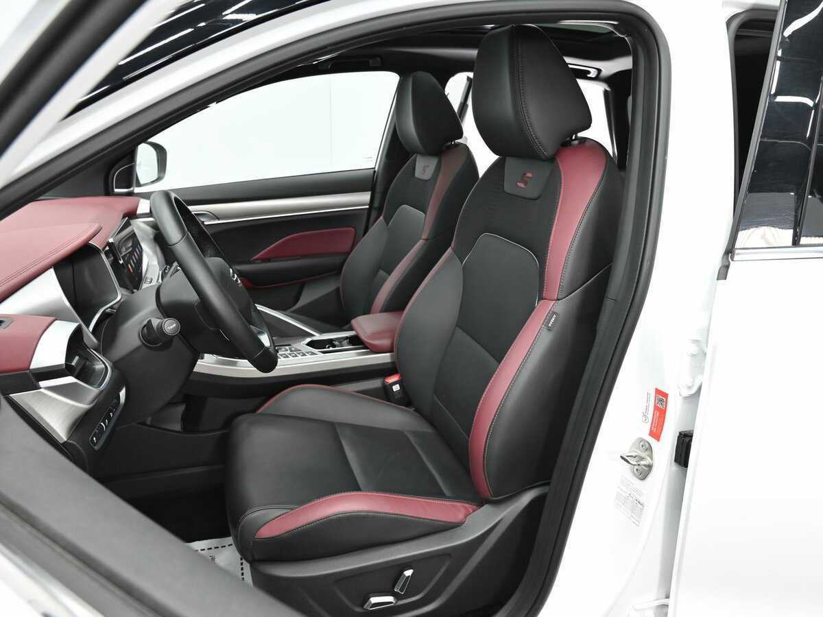 Купить Geely Coolray, 2022, 40 000 км.. Фото: #7