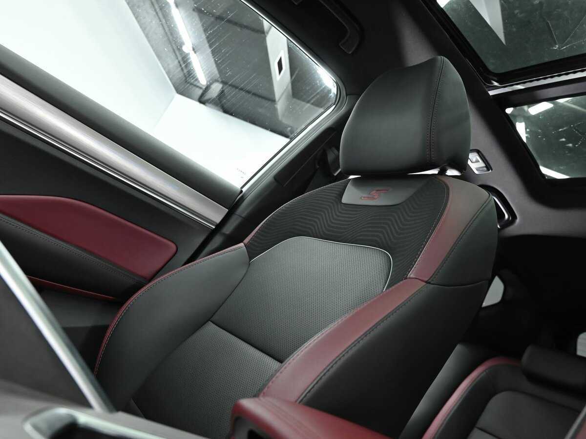 Купить Geely Coolray, 2022, 40 000 км.. Фото: #15