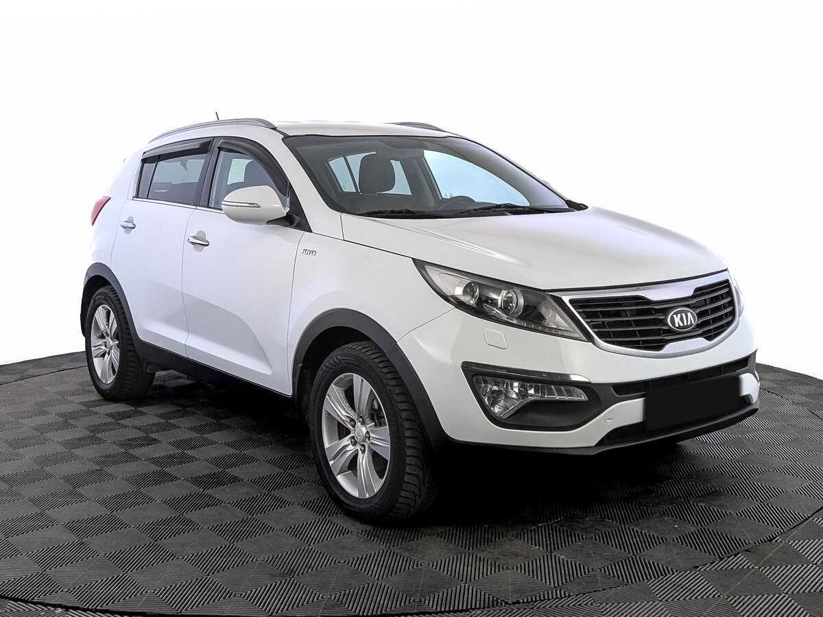Купить Kia Sportage, 2012, 149 701 км.. Фото: #2