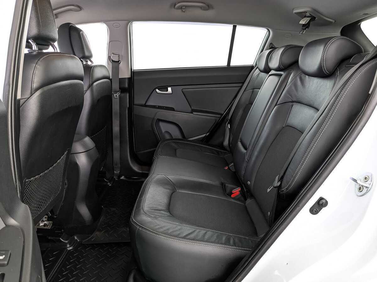 Купить Kia Sportage, 2012, 149 701 км.. Фото: #17