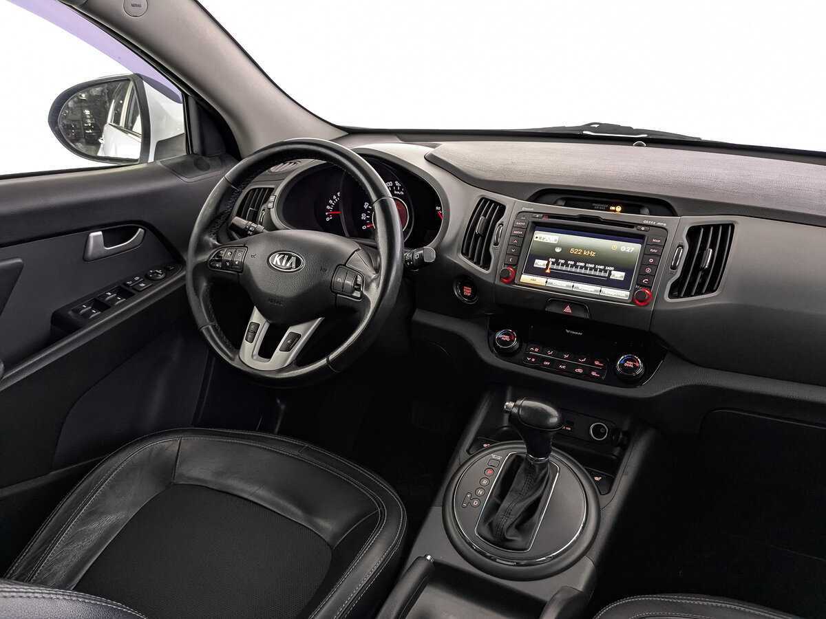 Купить Kia Sportage, 2012, 149 701 км.. Фото: #24