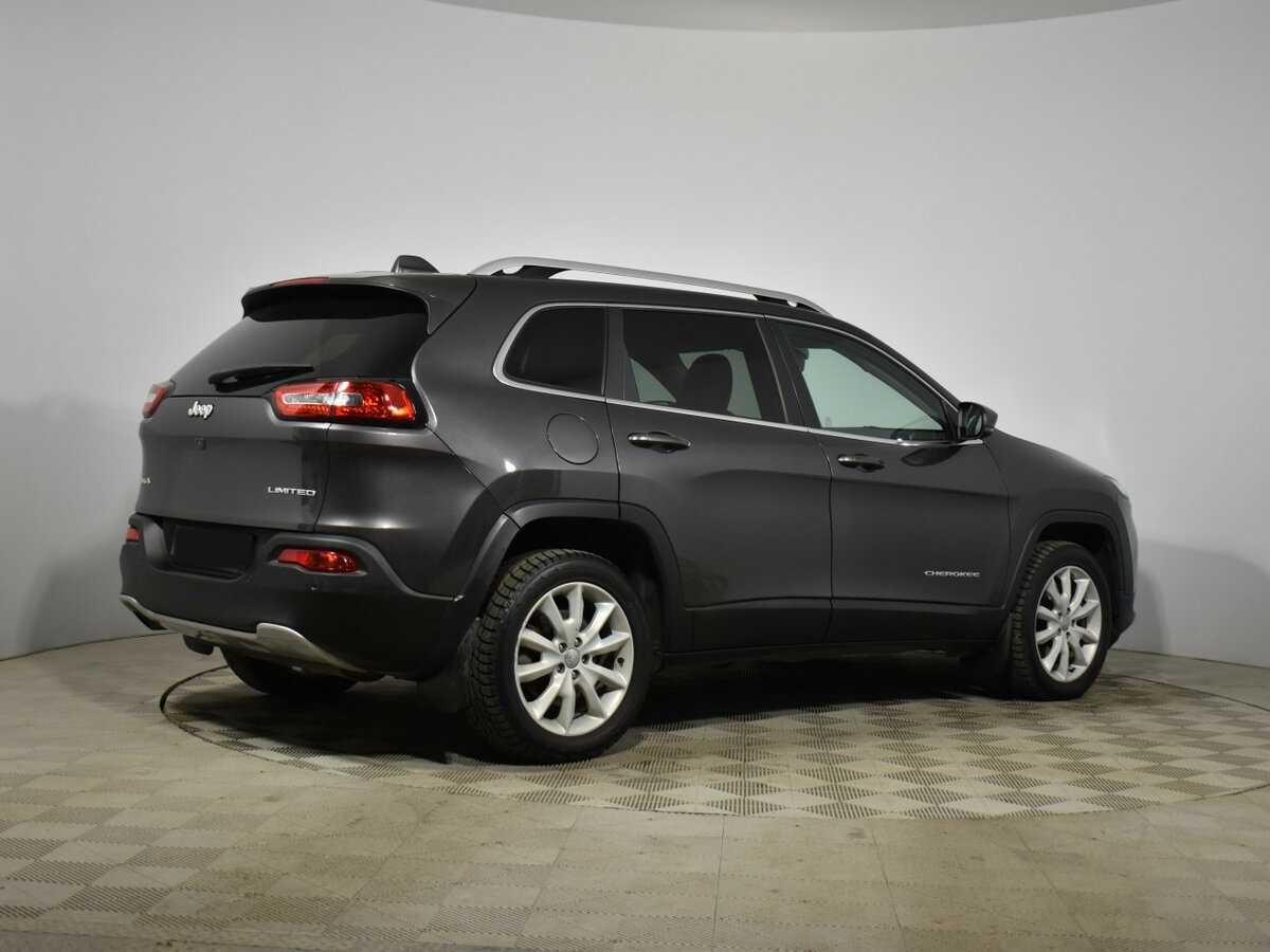 Купить Jeep Cherokee, 2014, 134 000 км.. Фото: #4