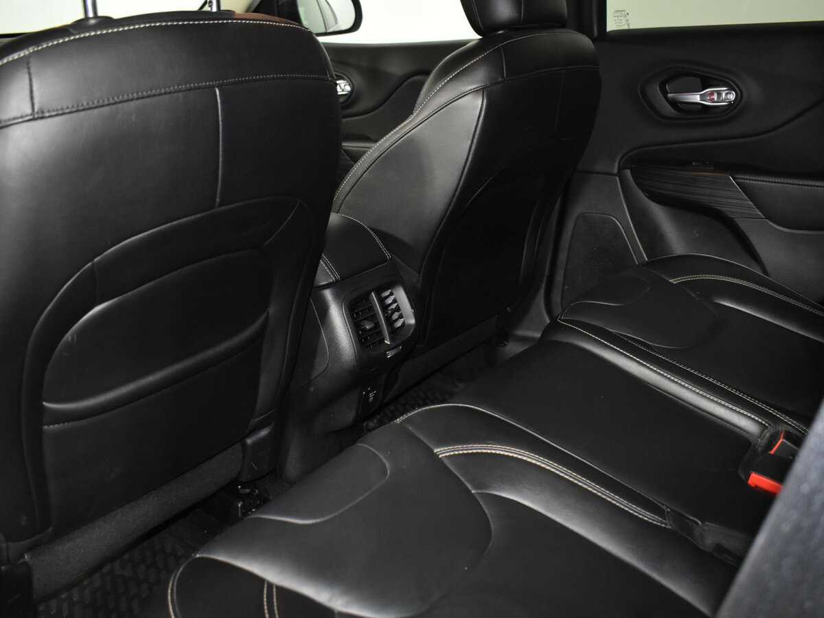 Купить Jeep Cherokee, 2014, 134 000 км.. Фото: #23