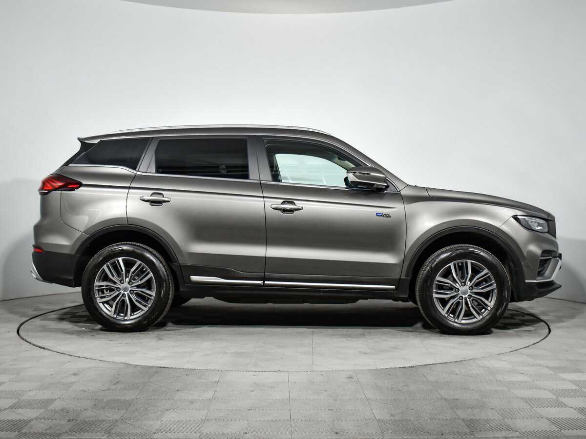 Купить Geely Atlas Pro, 2022, 34 811 км.. Фото: #3