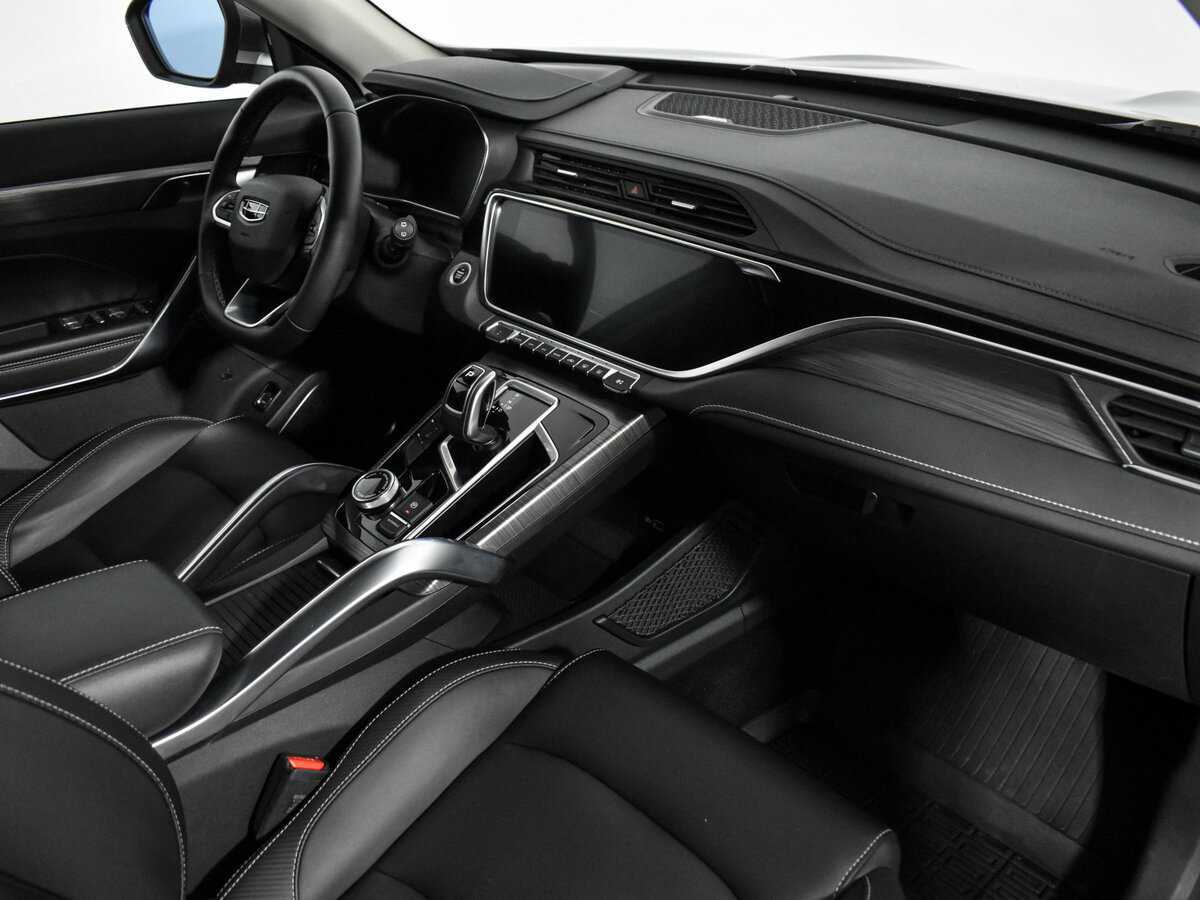 Купить Geely Atlas Pro, 2022, 34 811 км.. Фото: #12