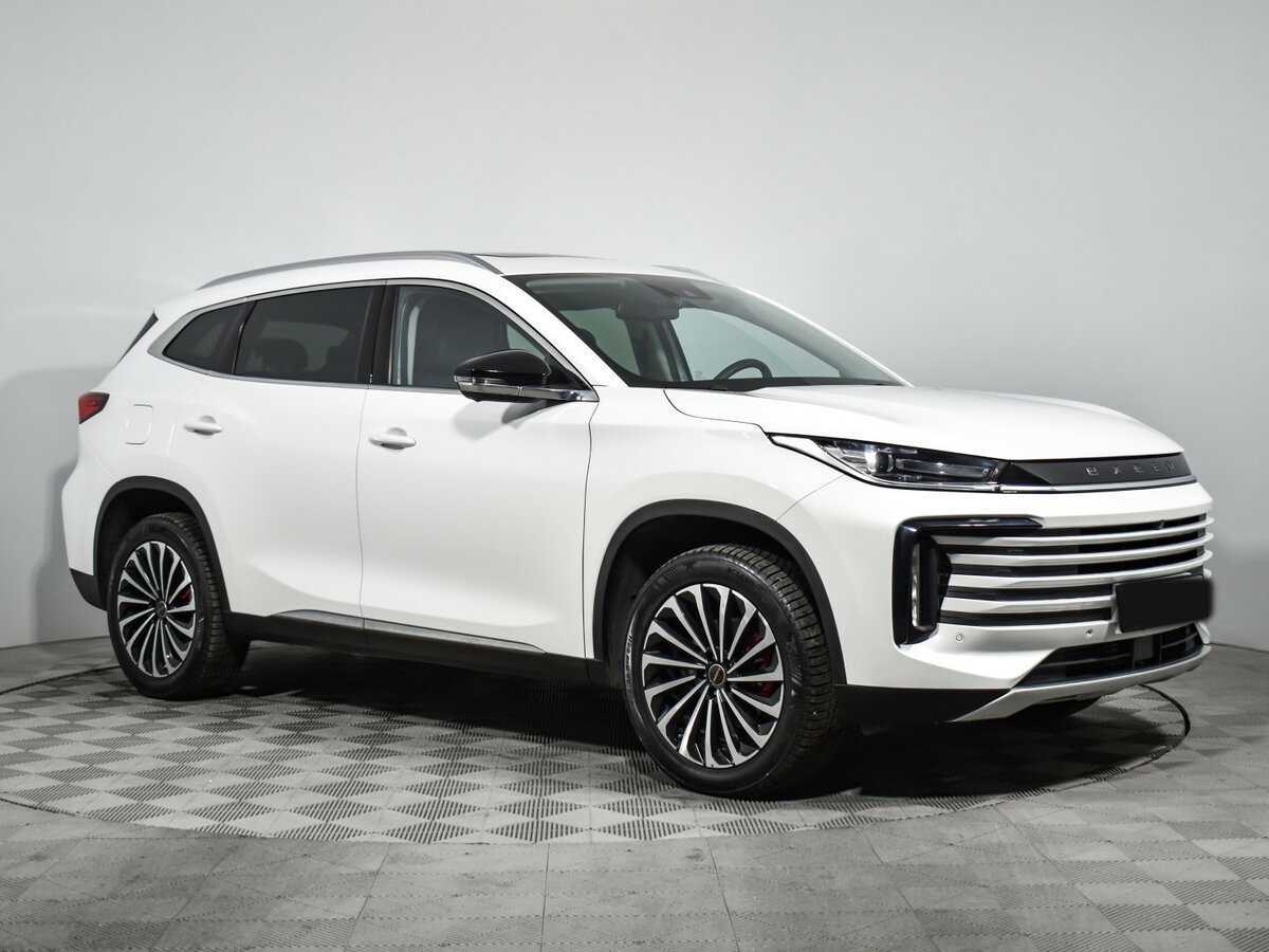 Купить EXEED TXL, 2023, 19 500 км.. Фото: #2