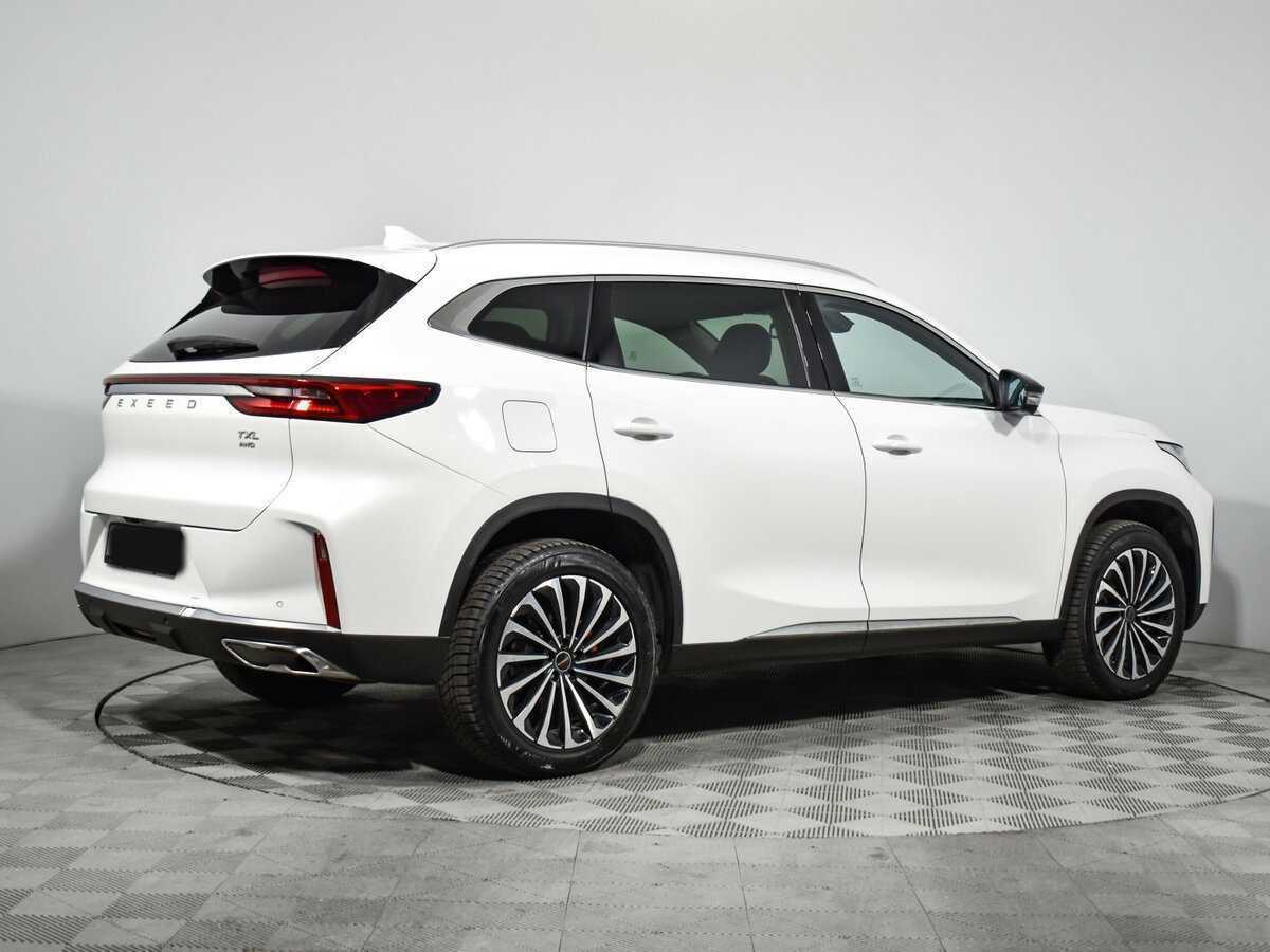Купить EXEED TXL, 2023, 19 500 км.. Фото: #3