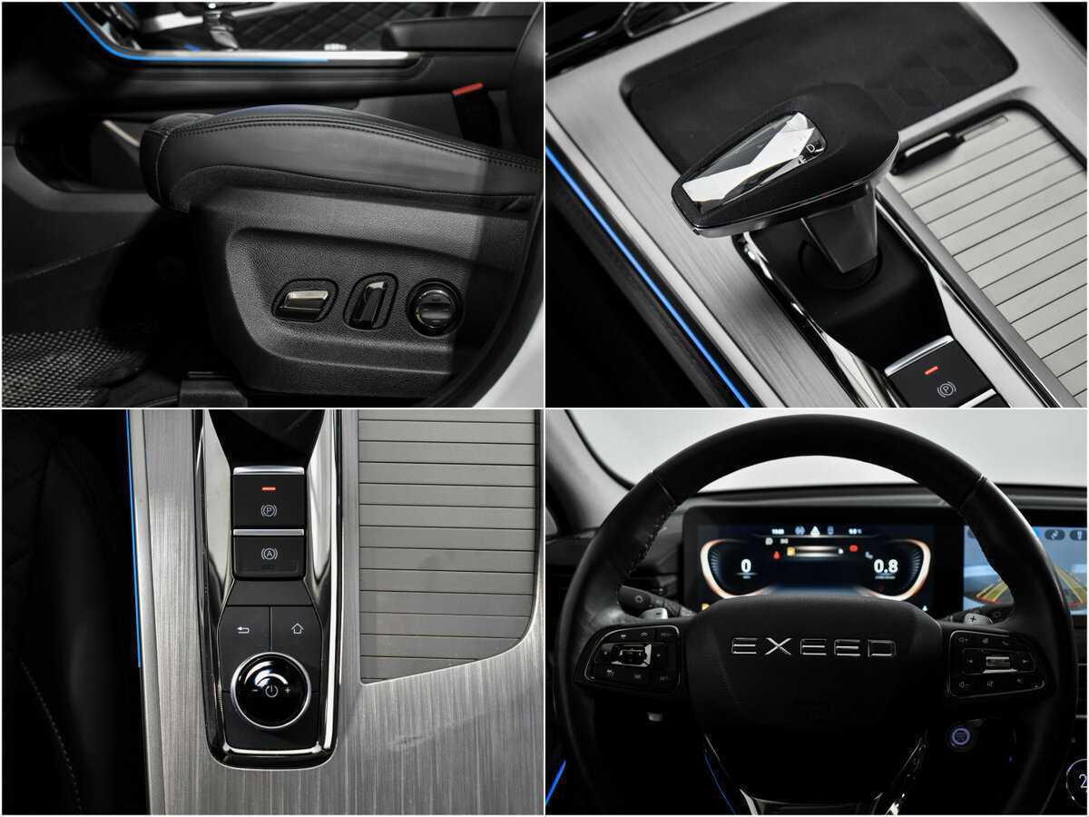 Купить EXEED TXL, 2023, 19 500 км.. Фото: #16