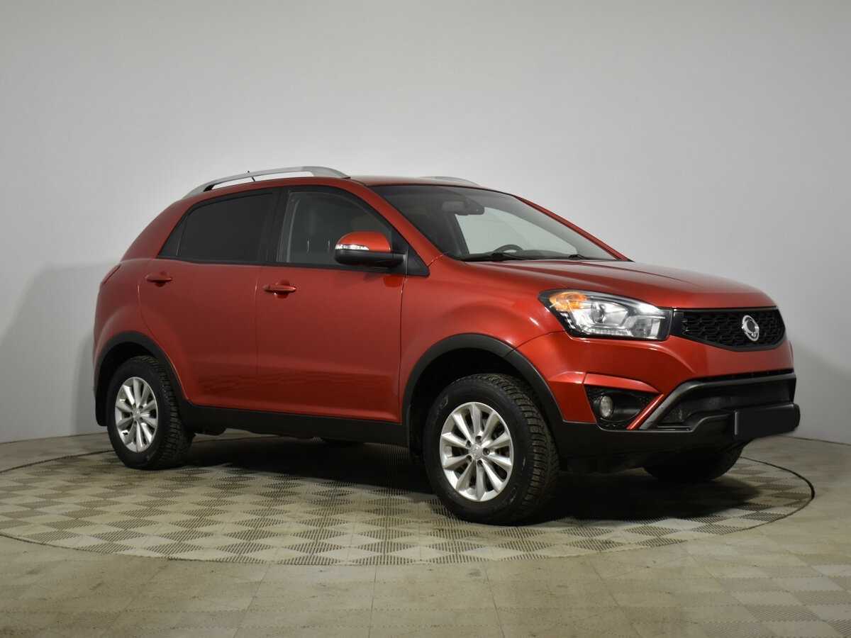 Купить SsangYong Actyon, 2013, 207 979 км.. Фото: #2