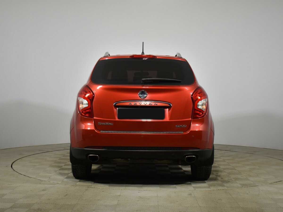 Купить SsangYong Actyon, 2013, 207 979 км.. Фото: #5