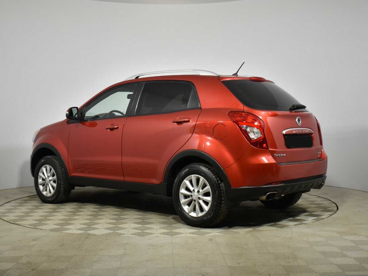Купить SsangYong Actyon, 2013, 207 979 км.. Фото: #6