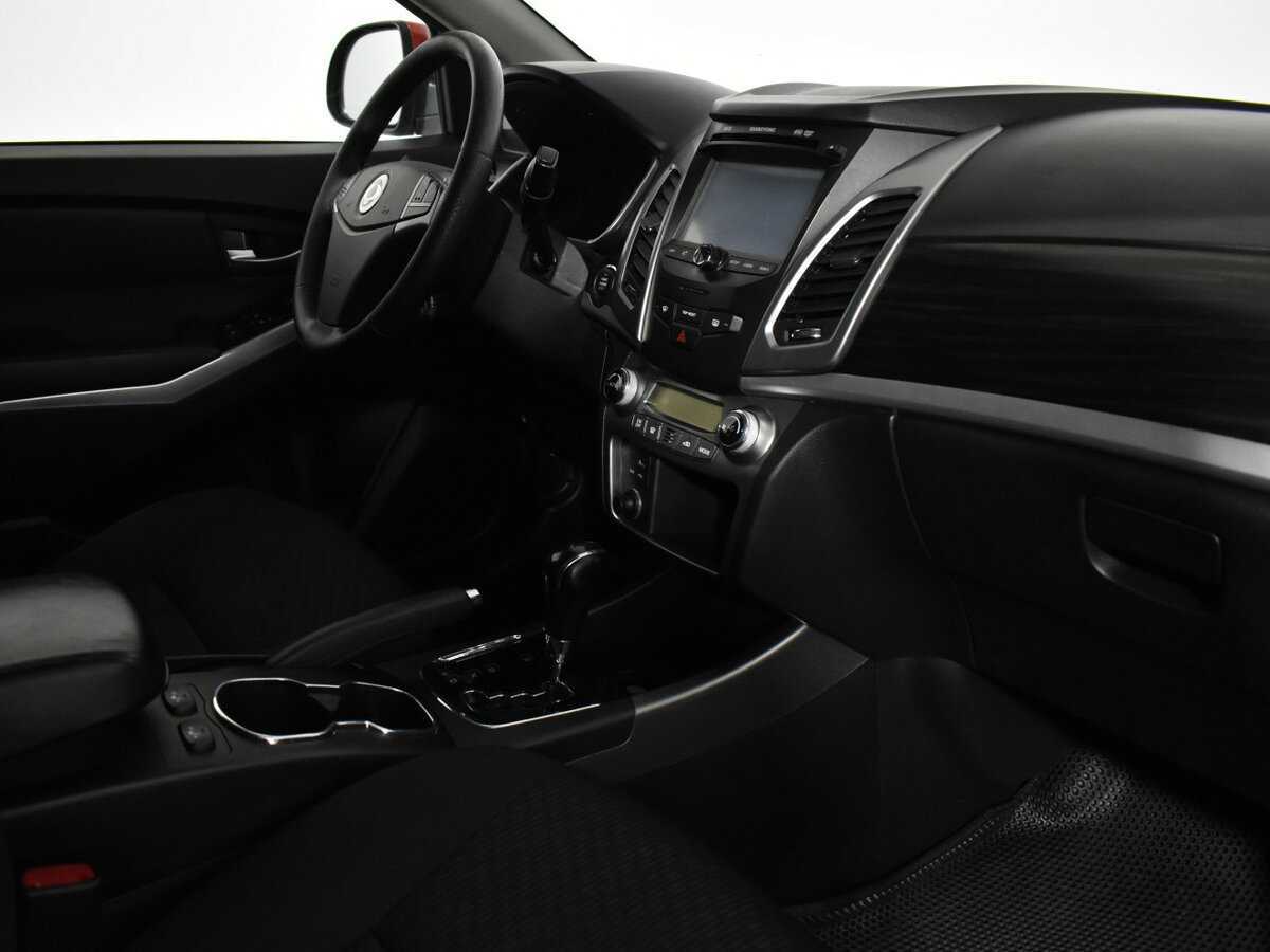 Купить SsangYong Actyon, 2013, 207 979 км.. Фото: #8