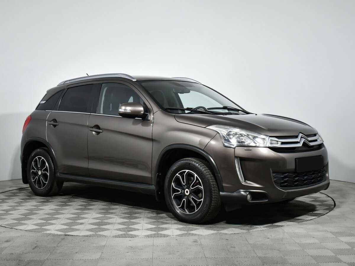 Купить Citroen C4 Aircross, 2012, 205 000 км.. Фото: #2