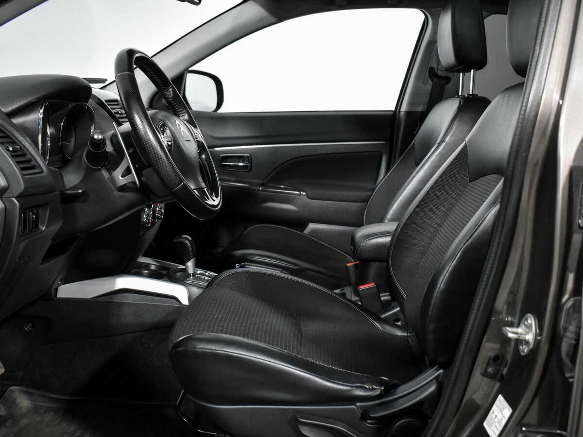 Купить Citroen C4 Aircross, 2012, 205 000 км.. Фото: #9