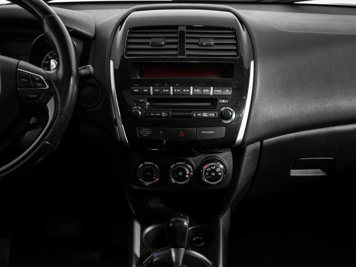 Купить Citroen C4 Aircross, 2012, 205 000 км.. Фото: #13