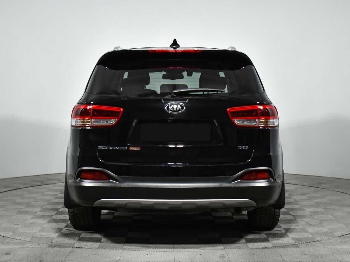 Купить Kia Sorento, 2016, 39 559 км.. Фото: #4