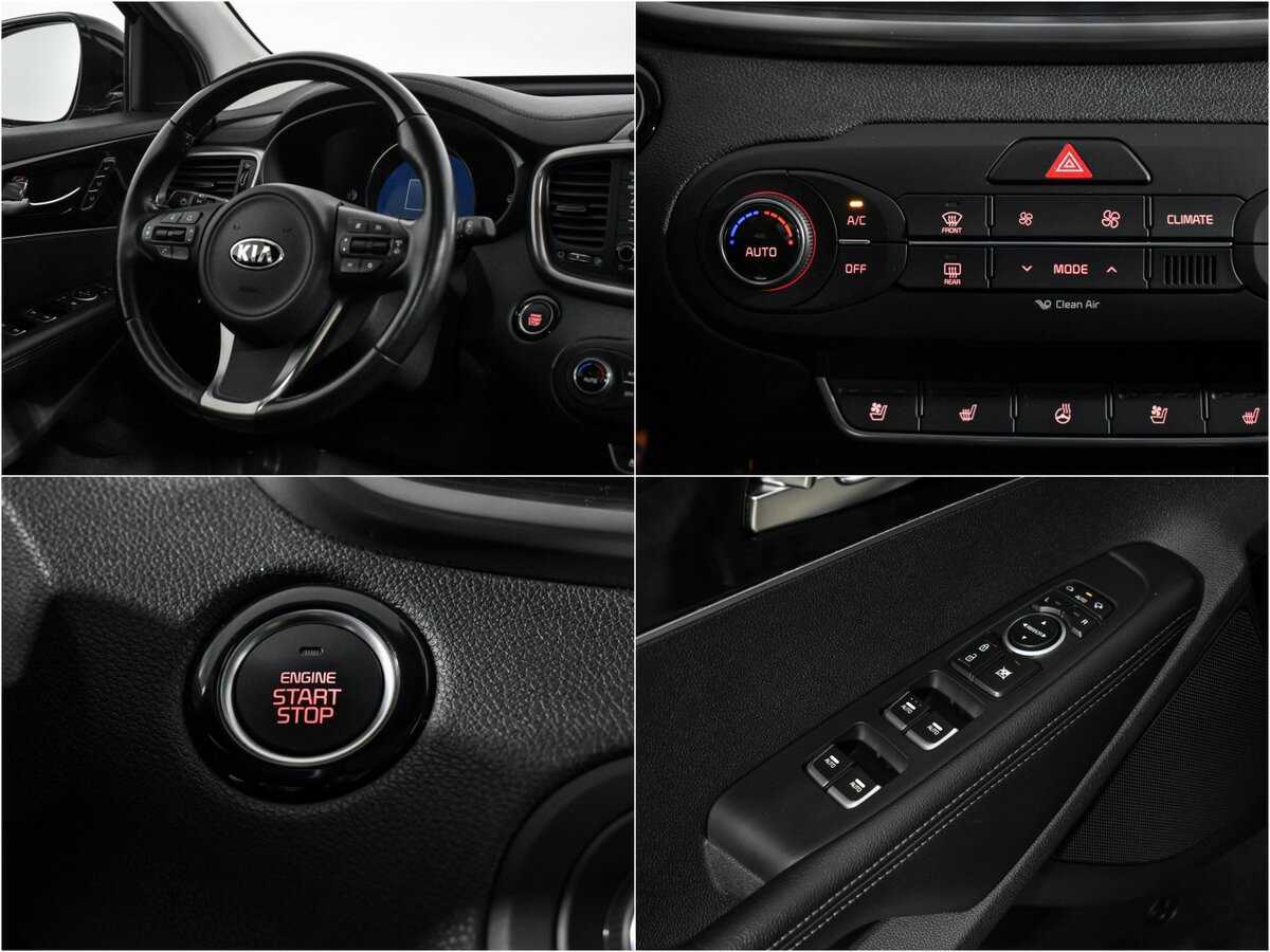 Купить Kia Sorento, 2016, 39 559 км.. Фото: #16