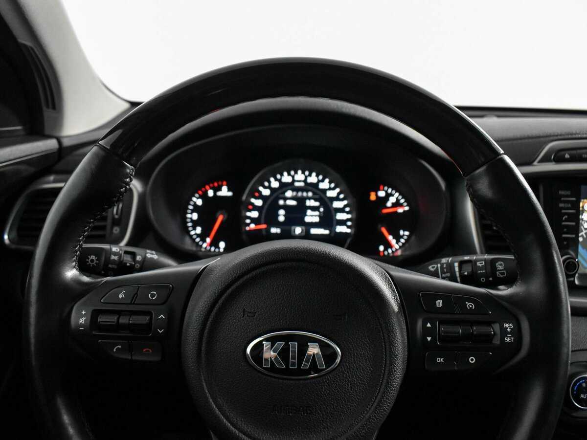Купить Kia Sorento, 2016, 39 559 км.. Фото: #18
