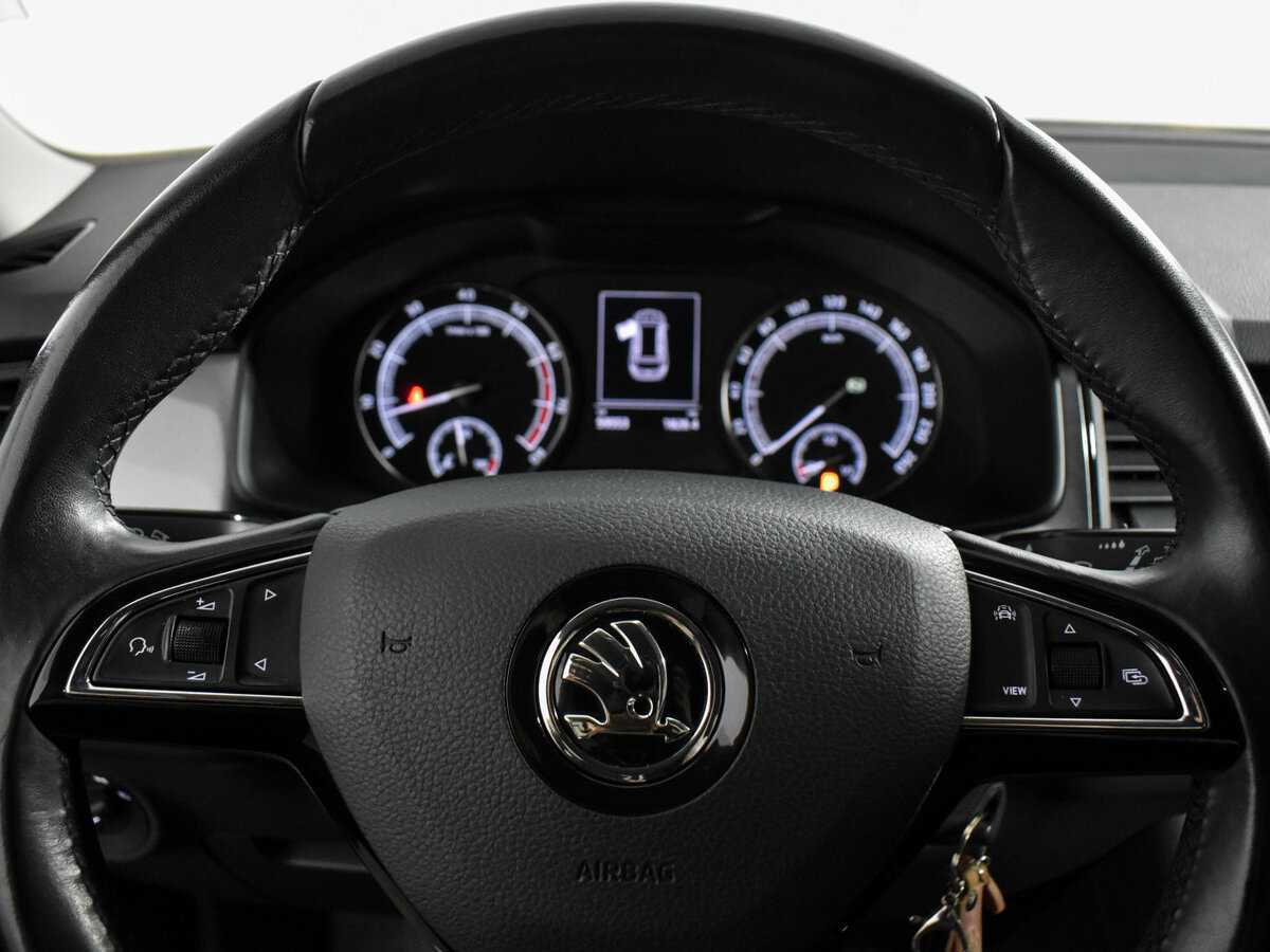 Купить Skoda Kodiaq, 2019, 59 552 км.. Фото: #14