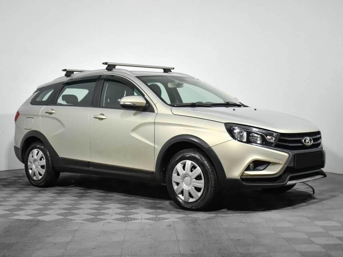 Купить Lada (ВАЗ) Vesta, 2019, 92 052 км.. Фото: #2