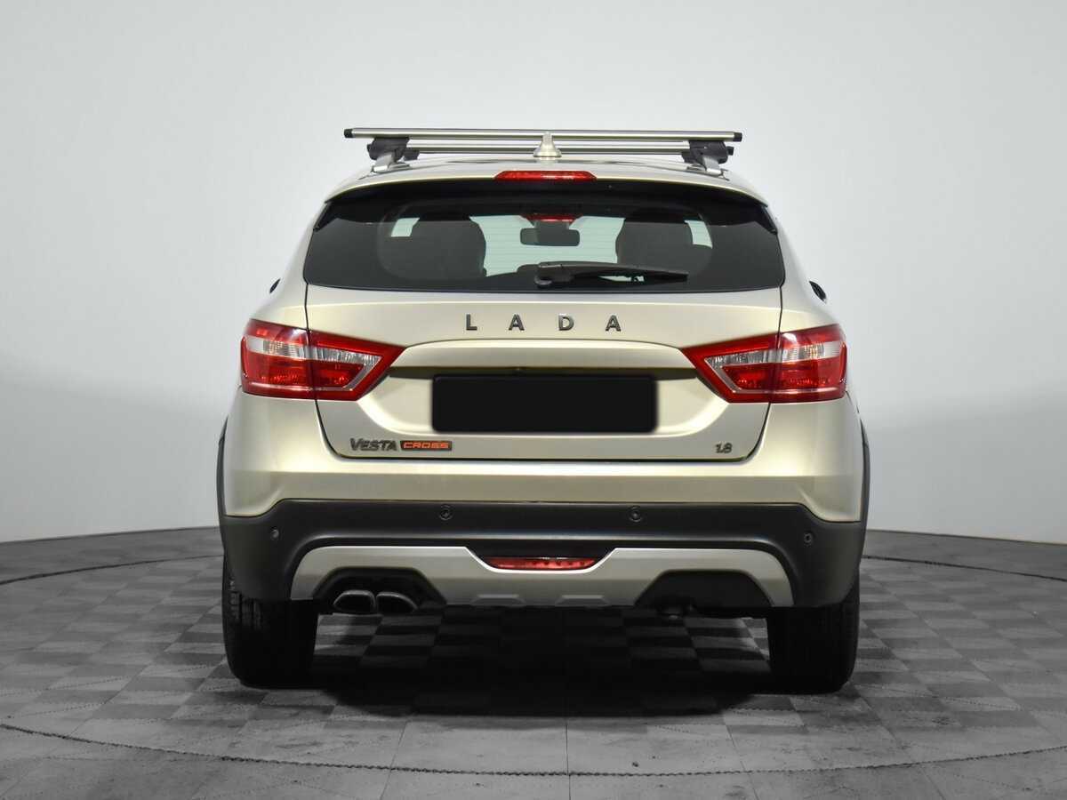 Купить Lada (ВАЗ) Vesta, 2019, 92 052 км.. Фото: #5