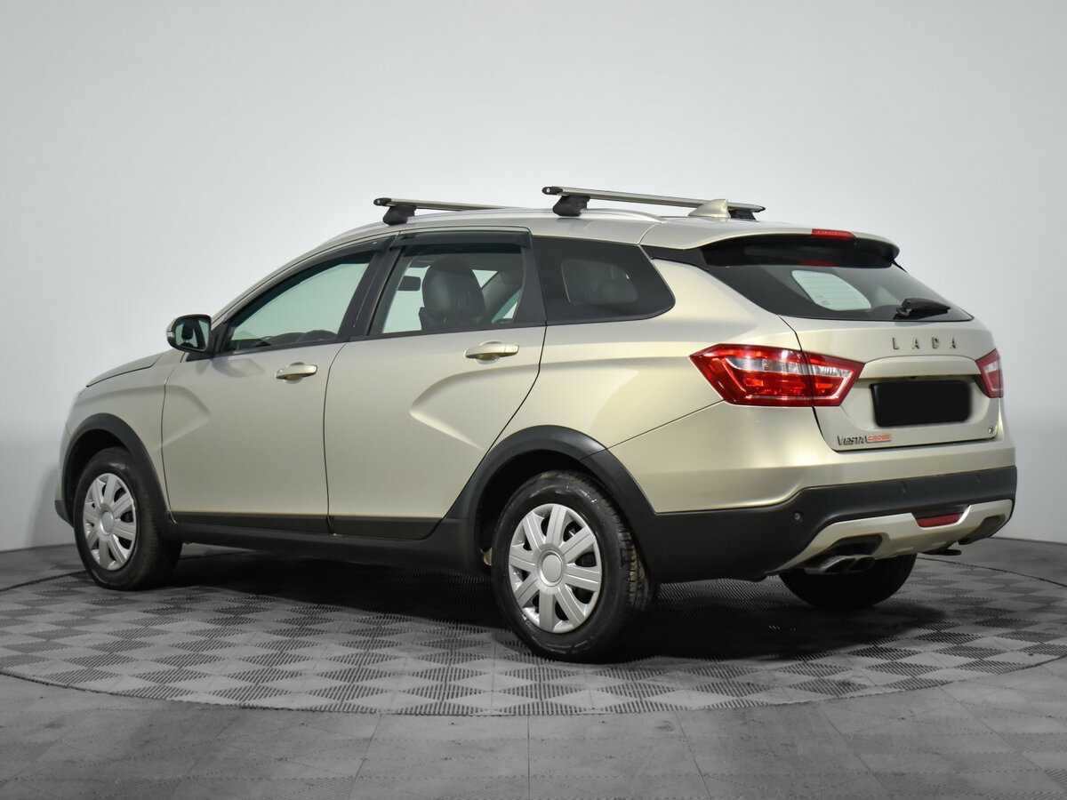 Купить Lada (ВАЗ) Vesta, 2019, 92 052 км.. Фото: #6