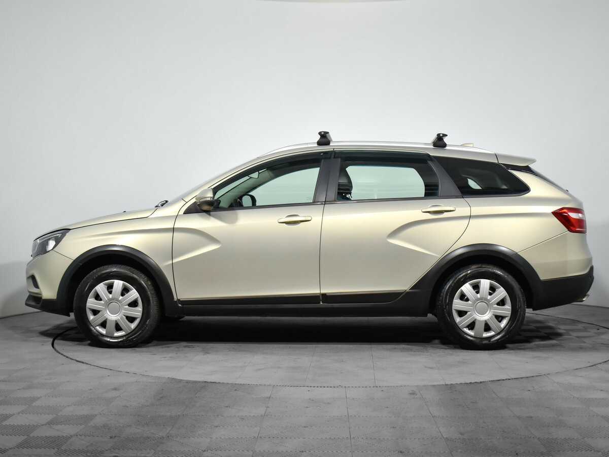 Купить Lada (ВАЗ) Vesta, 2019, 92 052 км.. Фото: #7