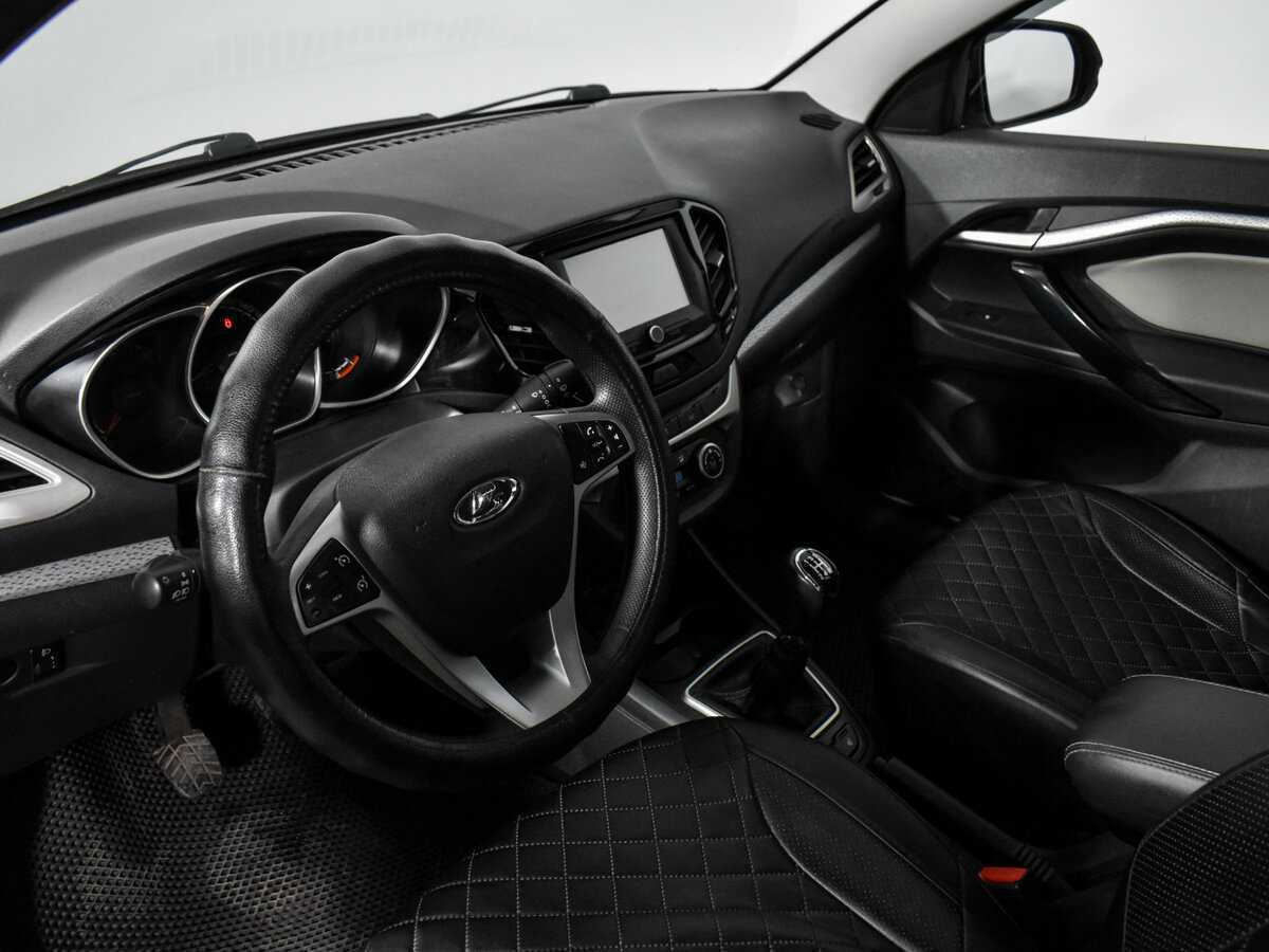 Купить Lada (ВАЗ) Vesta, 2019, 92 052 км.. Фото: #8