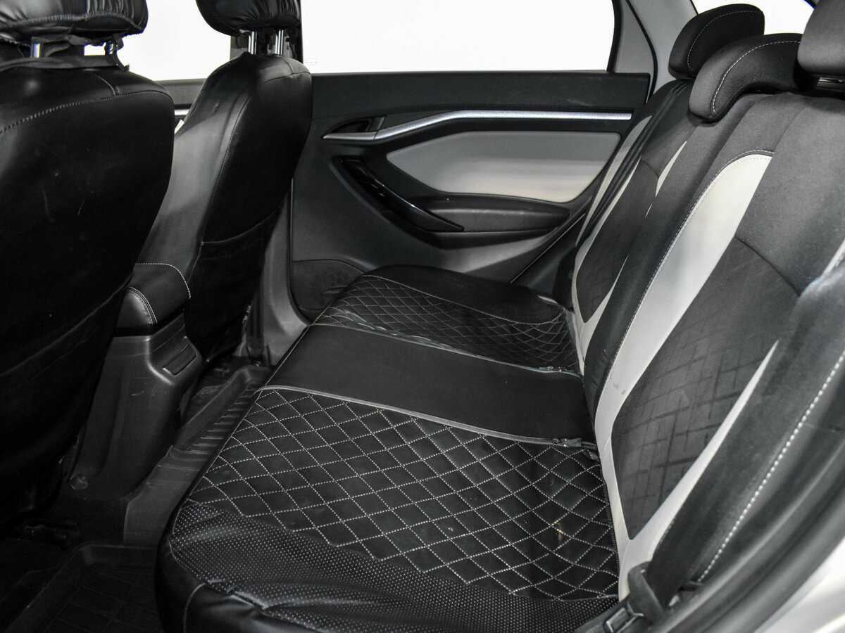 Купить Lada (ВАЗ) Vesta, 2019, 92 052 км.. Фото: #10